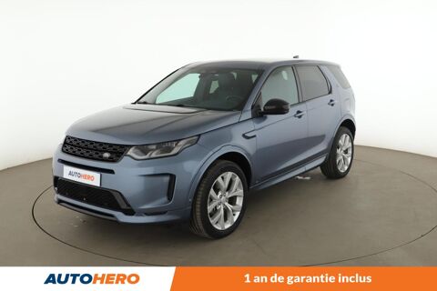 Discovery sport P300e PHEV AWD R-Dynamic SE Auto 309 ch 2021 occasion 92130 Issy-les-Moulineaux