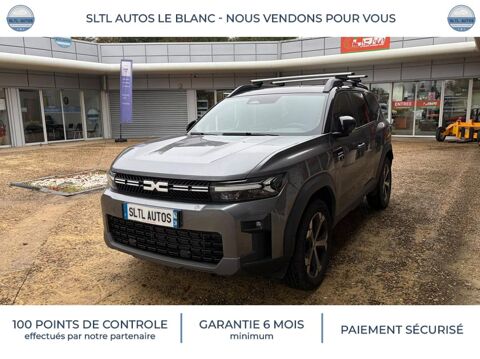 Annonce voiture Dacia Bigster 28990 €