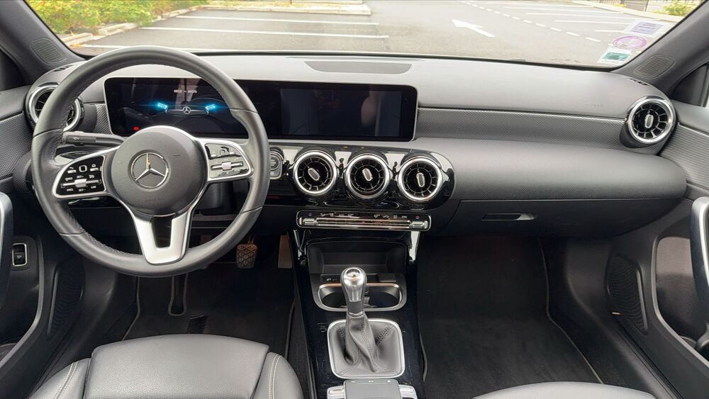 Classe A Berline IV 200 163 AMG Line 2019 occasion 57970 Illange