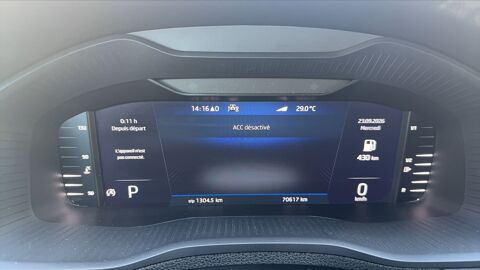 Karoq 2.0 TDI 116 DSG7 Sportline - Automatique 2022 occasion 69830 Saint Georges De Reneins
