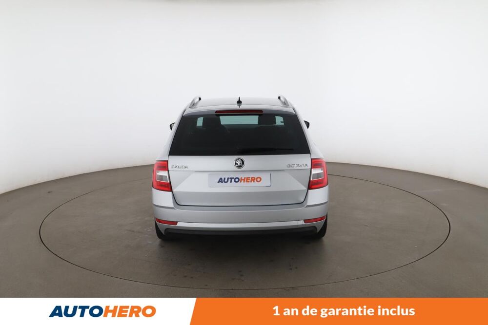 Octavia Combi 1.6 TDI Drive 116 ch 2017 occasion 92130 Issy-les-Moulineaux