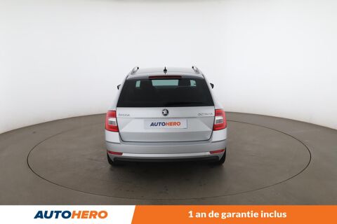 Octavia Combi 1.6 TDI Drive 116 ch 2017 occasion 92130 Issy-les-Moulineaux