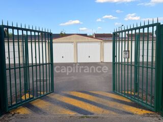 Parking / Garage à vendre 1 pièce 12 m²