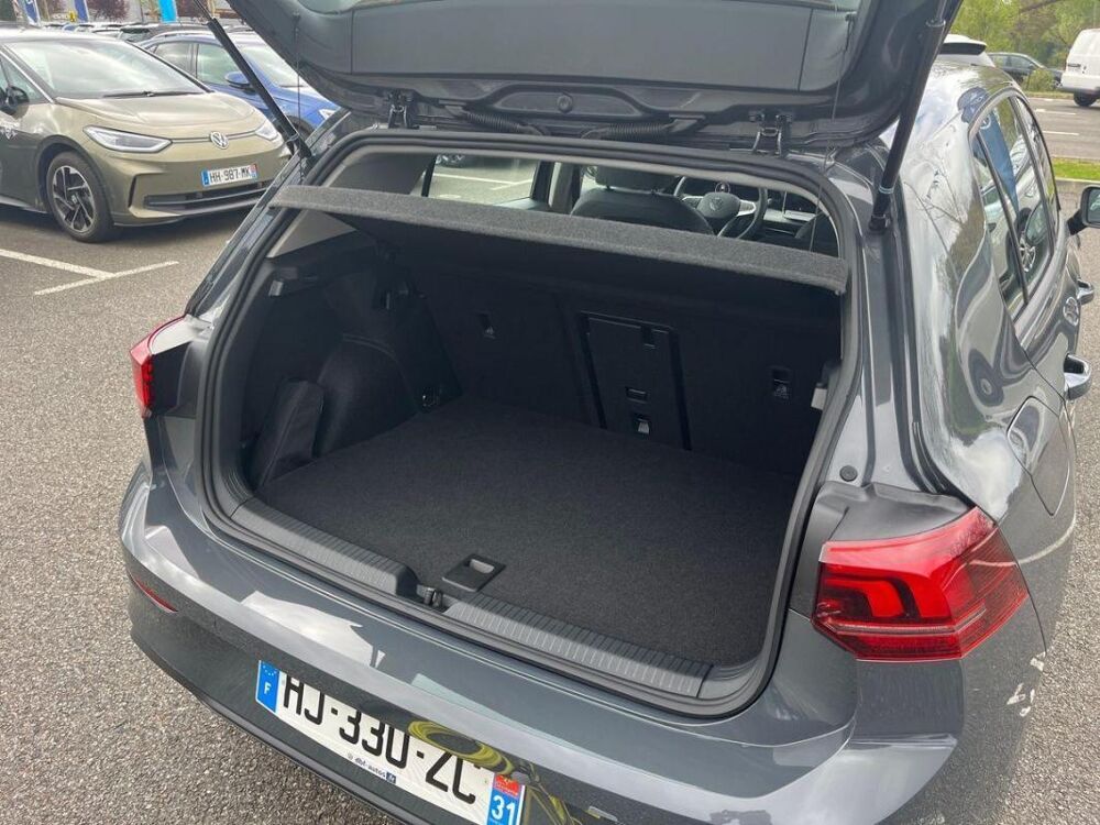Golf 1.5 eHybrid 204 DSG6 Life Plus 2026 occasion 31100 Toulouse