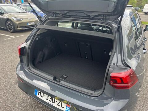 Golf 1.5 eHybrid 204 DSG6 Life Plus 2026 occasion 31100 Toulouse