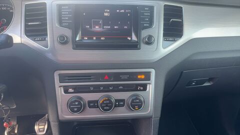 Golf 1.6 TDI 110 Confortline 2015 occasion 13127 Vitrolles