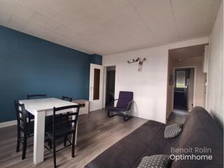  Appartement à vendre 4 pièces 60 m²