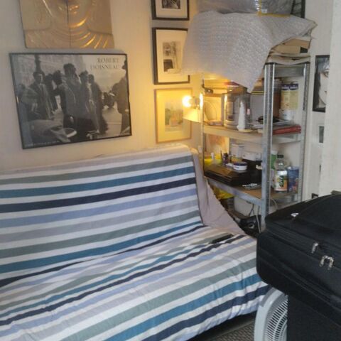  Appartement � louer 1 pi�ce 17 m�