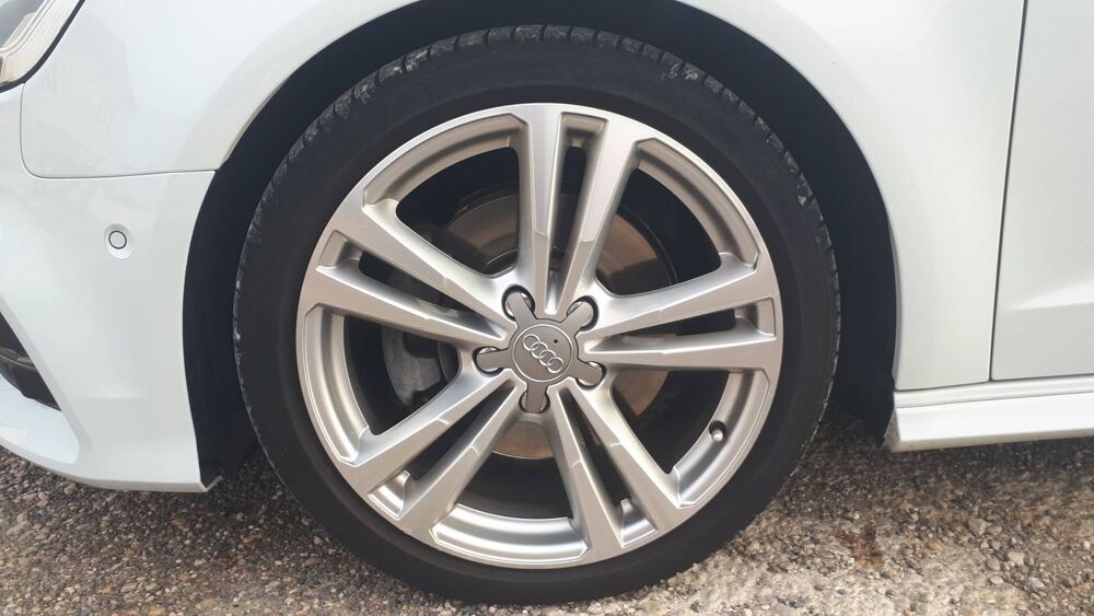 A3 40 TDI 184 Quattro S-Tronic 7 . 2019 occasion 10400 Nogent Sur Seine