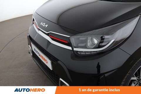 Picanto 1.2 DPI ISG GT Line Premium 84 ch 2024 occasion 92130 Issy-les-Moulineaux
