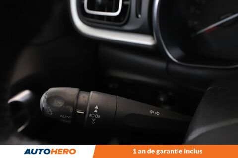 C3 1.2 PureTech Shine Pack EAT6 110 ch 2020 occasion 92130 Issy-les-Moulineaux