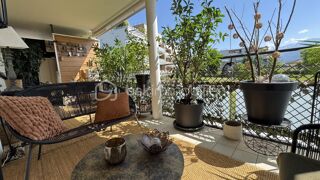  Appartement à vendre 3 pièces 62 m²