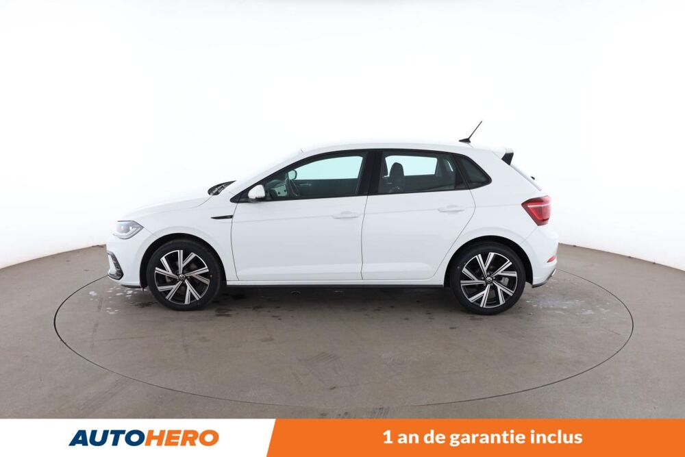 Polo 1.0 TSI R-Line DSG7 110 ch 2023 occasion 92130 Issy-les-Moulineaux