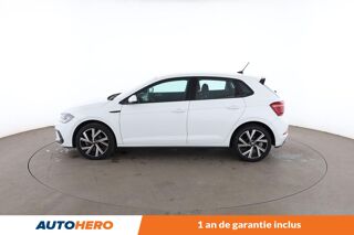 Polo 1.0 TSI R-Line DSG7 110 ch 2023 occasion 92130 Issy-les-Moulineaux