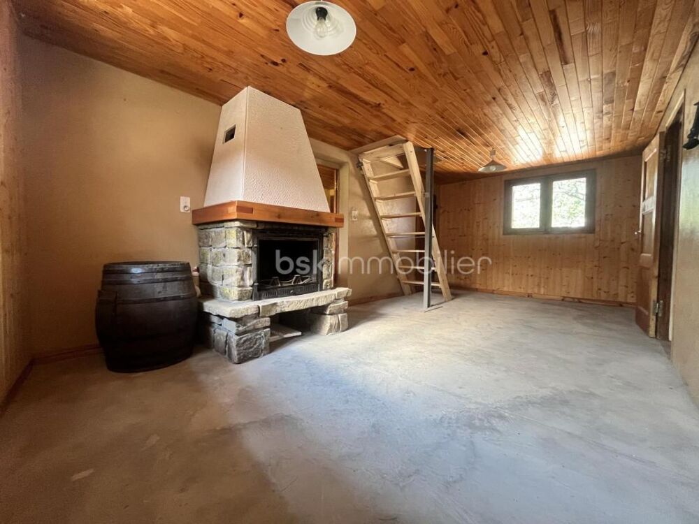 Vente Maison Maison mitoyenne 45m² à Albanne - Montricher Albanne Montricher albanne