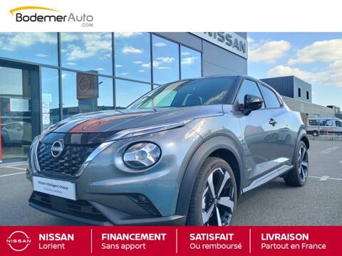 Nissan Juke HYBRID 143 Tekna 2024 occasion Caudan 56850