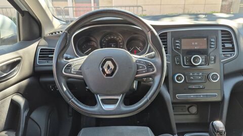 M&eacute;gane 1.2 TCe 100 Life 2017 occasion 80000 Amiens