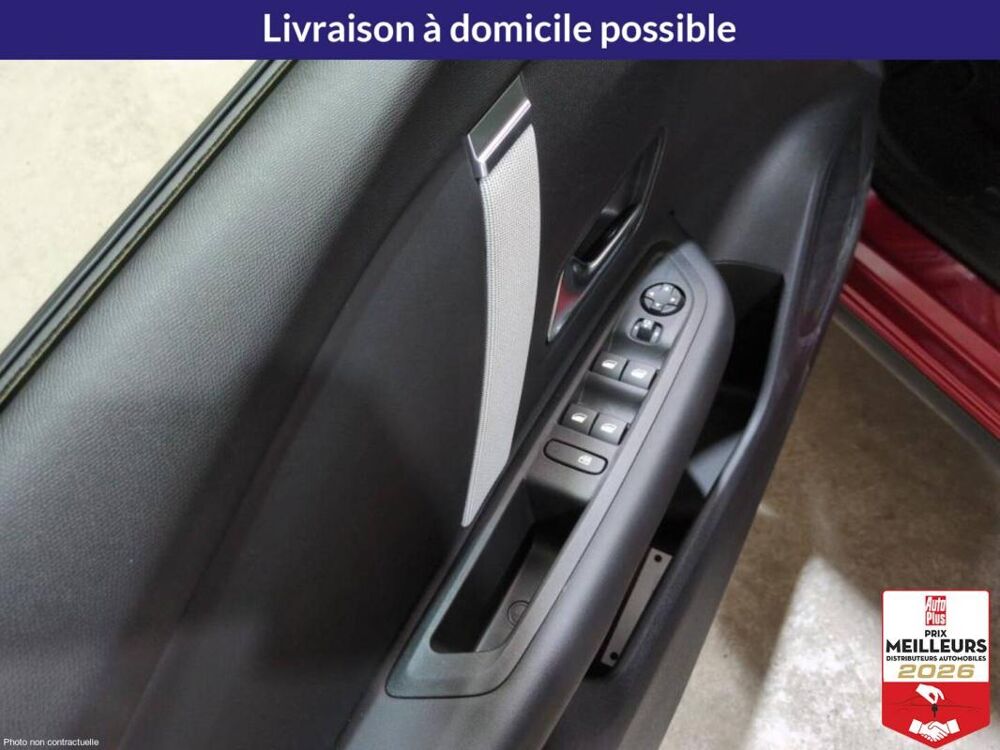 C4 HYBRIDE 145 CH BVA E-DCS6 MAX + CAMERA 360 + A 2025 occasion 78200 Buchelay