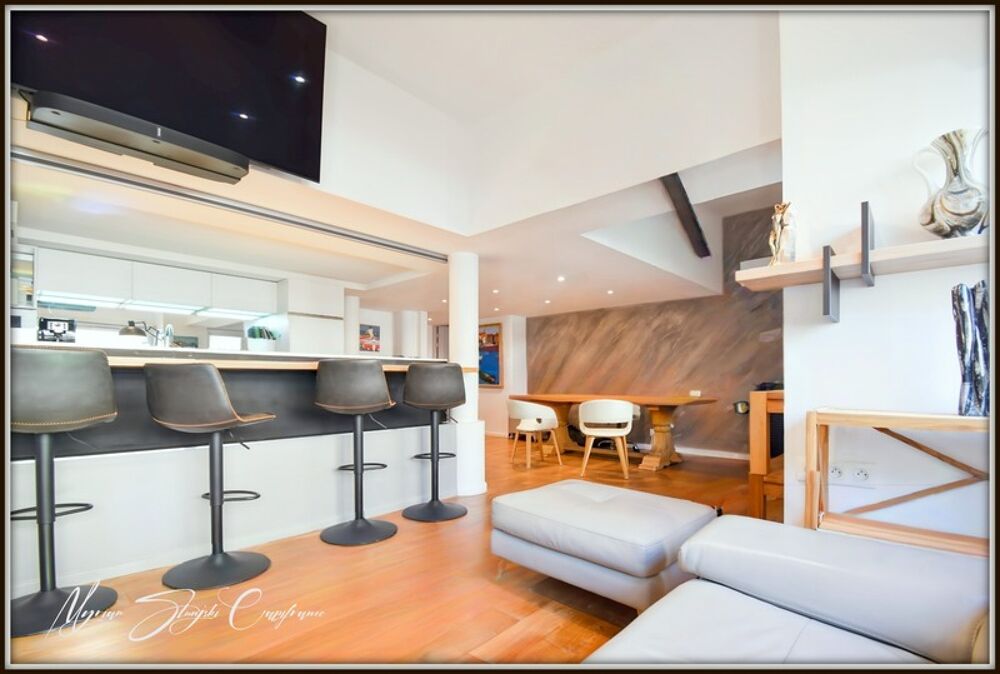 Appartement à vendre 4 pièces BIARRITZ (64) de 104,11 m² à la grande plage