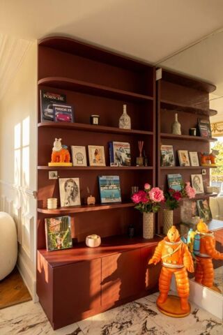  Appartement à louer 3 pièces 82 m²