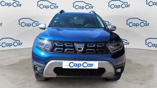 Duster II 1.0 ECO-G 100 Prestige + 2022 occasion 69670 Vaugneray