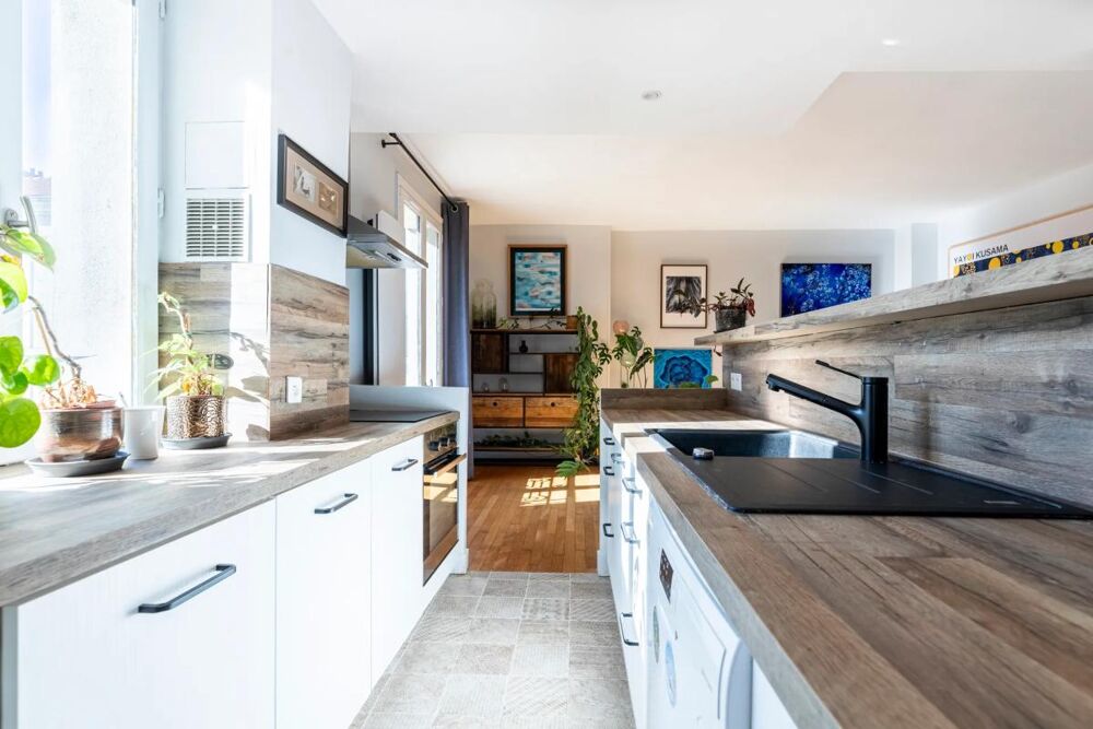 Vente Duplex/Triplex Appartement 3 pièces de 70m² à Paris 19 Paris 19