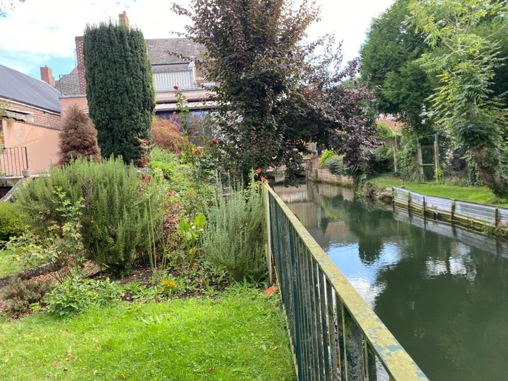 Maison à vendre 7 pièces (281m²) MARLE (02)