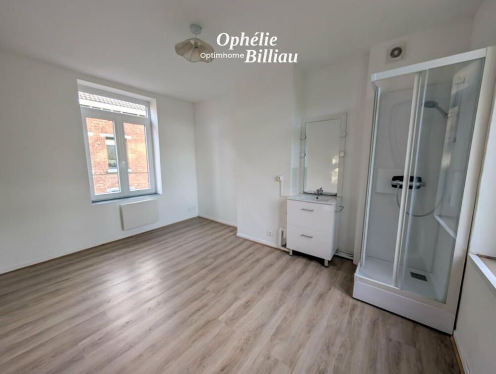 Vente Maison LA GORGUE – Maison rénovée 45 m² – 92 500 € – DPE D/B La gorgue