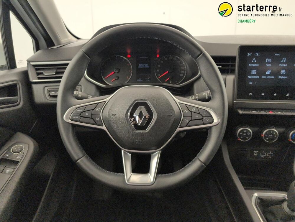 Clio V TCe 90 - 21 Business 2021 occasion 73420 Voglans