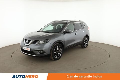 Nissan X-Trail 1.6 DIG-T Tekna 163 ch 2016 occasion Issy-les-Moulineaux 92130
