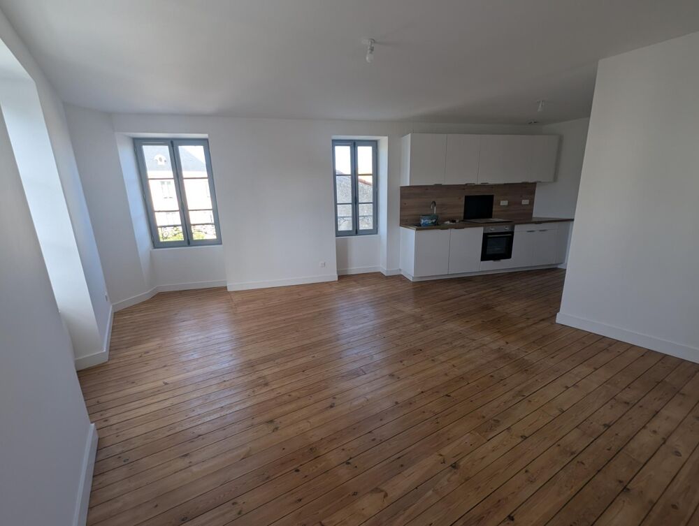 Location Appartement Appartement remis à neuf à louer 2 pièces dont 1 chambre.  42 m²  FONTENAY LE COMTE (85) Fontenay le comte