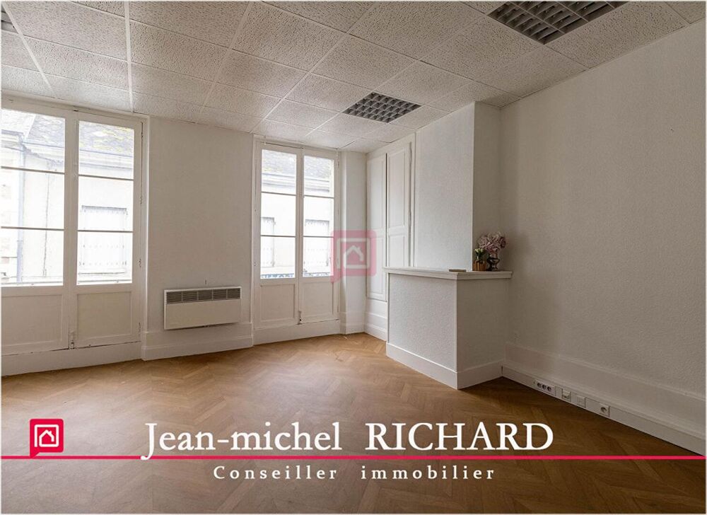   Local commercial Romorantin Lanthenay 91 m2 