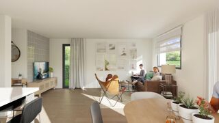  Maison 6 pi�ces 126 m� Albens