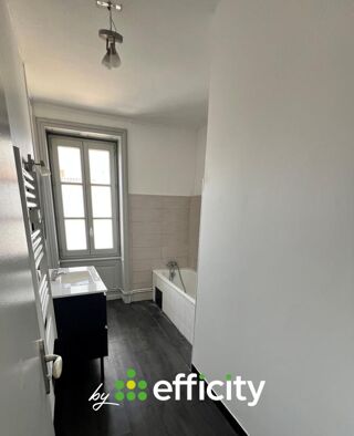  Appartement à vendre 3 pièces 57 m²