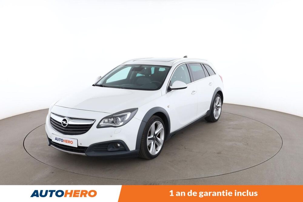 Insignia Country Tourer 1.6 CDTI 136 ch 2015 occasion 92130 Issy-les-Moulineaux