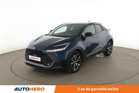 Toyota C-HR 2.0 Hybride Design 200 ch 2024 occasion Issy-les-Moulineaux 92130