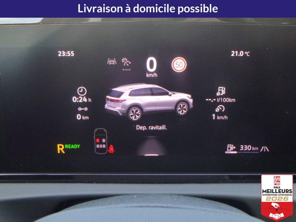 Tiguan eTSI 131 DSG7 VW Edition 2026 occasion 10150 Lavau