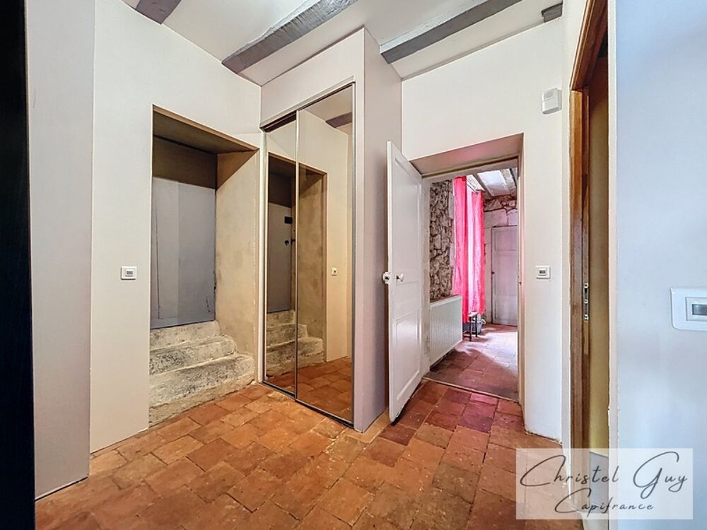 Vente Maison Vaas (72500) Ancien monastère rénové à vendre, 3 chambres, coeur de village Vaas
