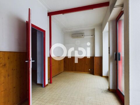   Local commercial à vendre – 37 m² – Villard-Bonnot 