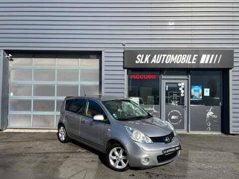 Nissan note - 1.5 DCi 90ch LIFE +