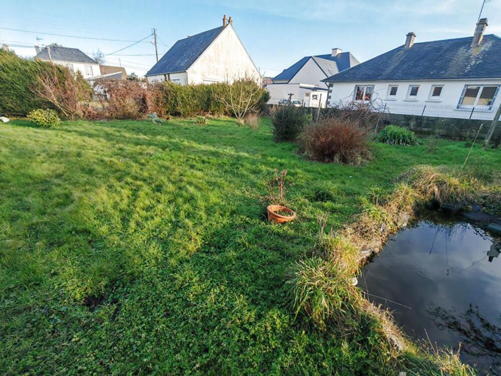 Vente Terrain Terrain à bâtir - 351 m² Granville