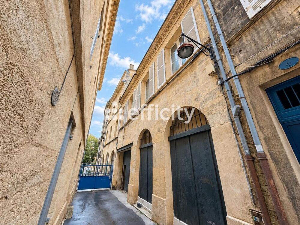 Vente Immeuble Immeuble Bordeaux