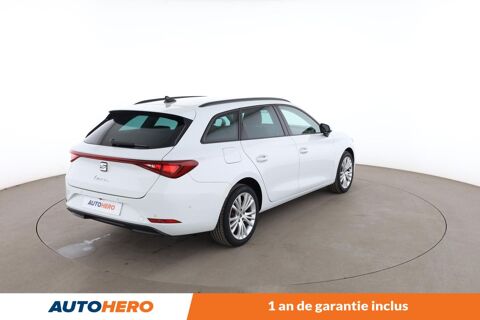 Leon ST 1.5 eTSI DSG7 150 ch 2024 occasion 92130 Issy-les-Moulineaux