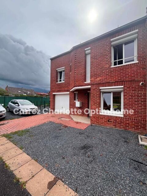   Maison Le Quesnoy Maison - 4 pièce(s) - 82 m²