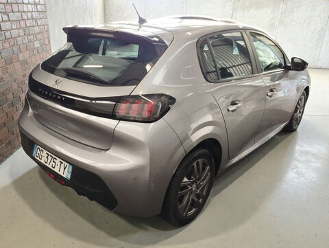 208 100 ACTIVE PK BA 5P 2022 occasion 06640 Saint-Jeannet