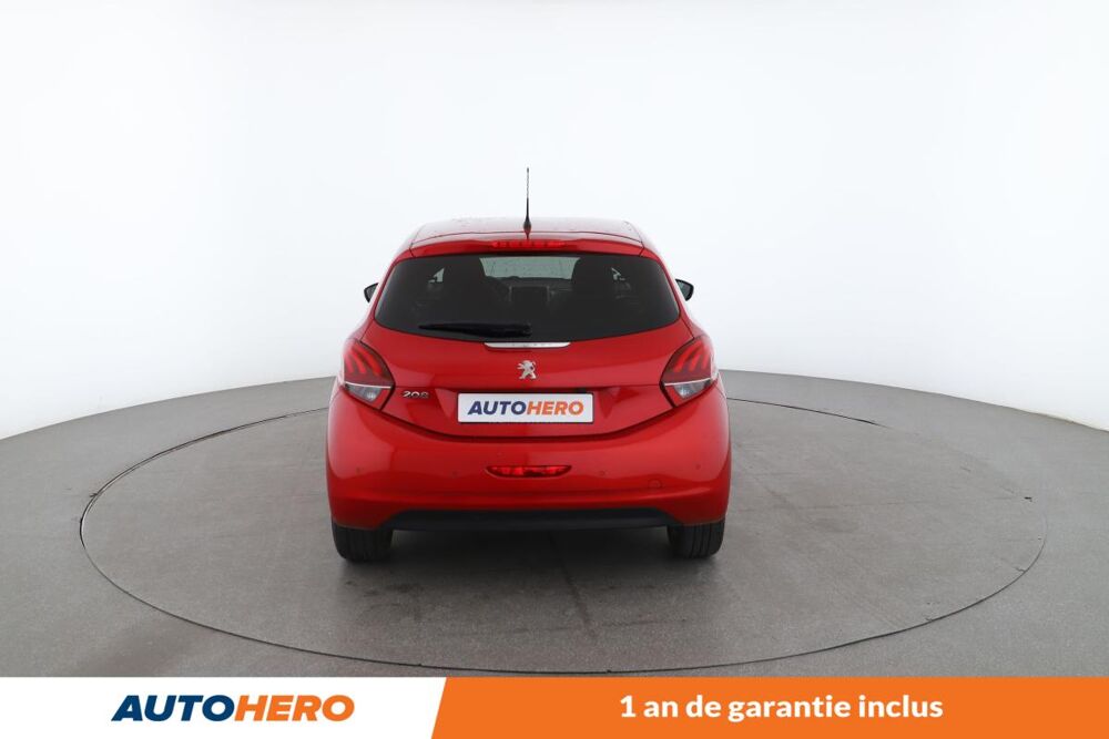 208 1.2 PureTech Signature 5P 82 ch 2019 occasion 92130 Issy-les-Moulineaux