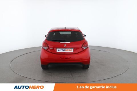 208 1.2 PureTech Signature 5P 82 ch 2019 occasion 92130 Issy-les-Moulineaux