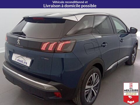 3008 Hybrid 225 e-EAT8 Allure Pack 2023 occasion 10150 Lavau