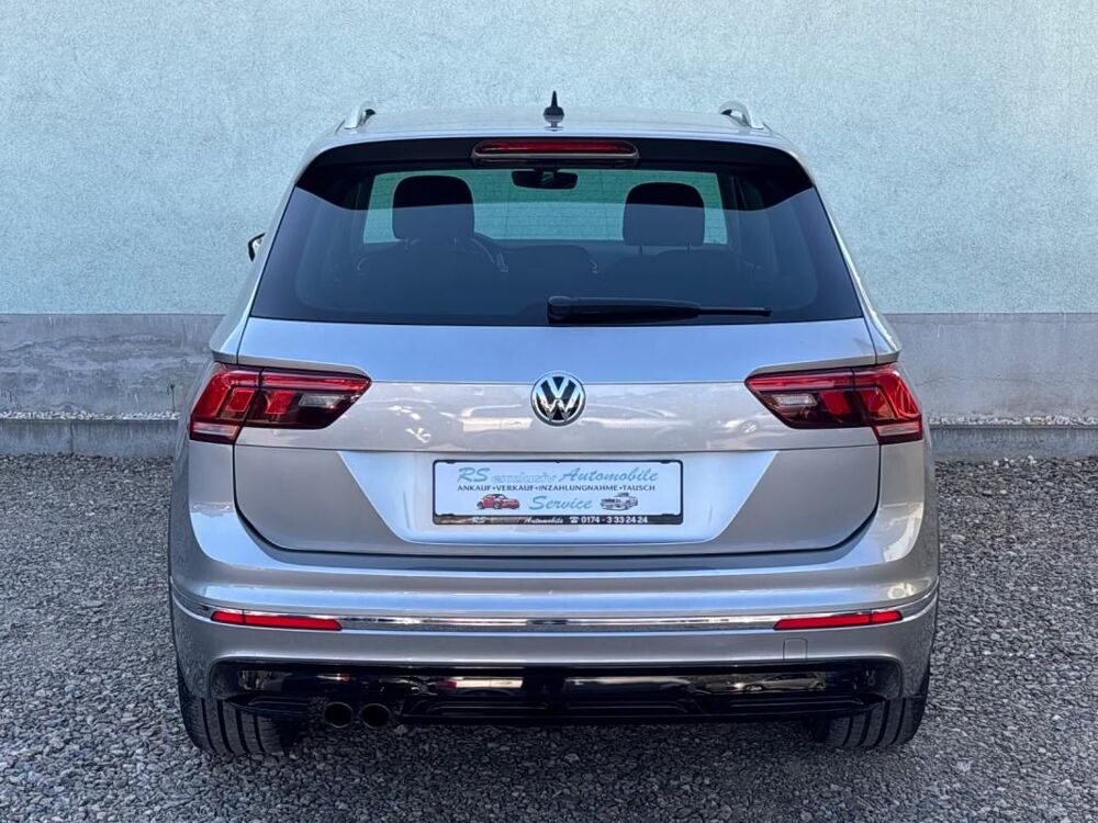 Tiguan R 2018 occasion 33000 Bordeaux