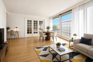  Appartement à vendre 2 pièces 52 m²
